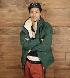 名作！フリークスストア 3way ボアライナーマウンテンパーカー