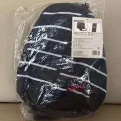 新品　コールマン キッズ ワンショルダーバッグ ネイビーボーダーのサムネイル