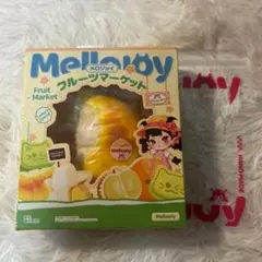 メロジョイ フルーツマーケット ねっとりヨーグルト ホットドリアン