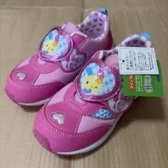 ウサハナ サンリオ スニーカー シューズ 18cm