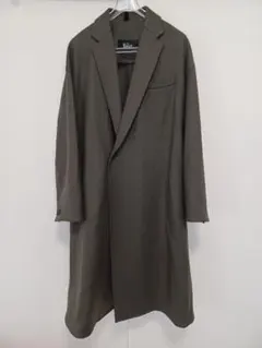 Edition別注 Reracs 46 メルトンチェスターコート