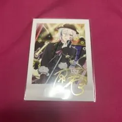 アイナナ ぱしゃこれ 箔押し 天