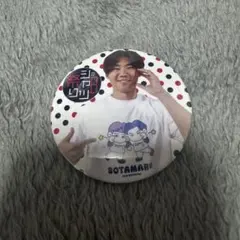 オリックス バファローズ Bシャツ祭り 缶バッジ 中川圭太 - メルカリ