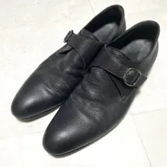 Giorgio armani dress shoes leather 44のサムネイル