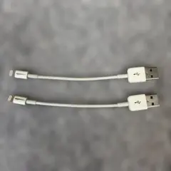 Amazon Basics Lightningライトニングケーブル 15cm