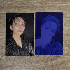 SEVENTEEN ジョンハン this man DELUXE セブチ