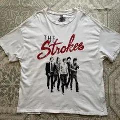 The Strokes グラフィックTシャツ M