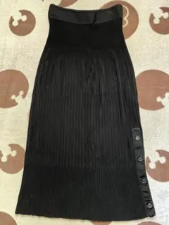 SPORTMAX スポーツマックス ロングスカート ニット M 春夏