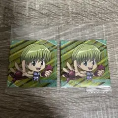 ハンターハンター シールウエハース vol.7 シャルナーク