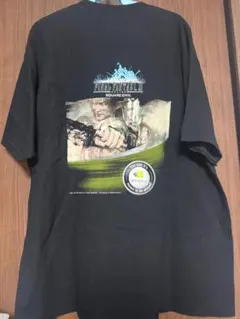 ファイナルファンタジーXI FINAL FANTASY XI 00s Tシャツ