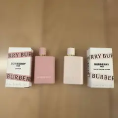 Burberry Her ミニ香水 2種セットのサムネイル