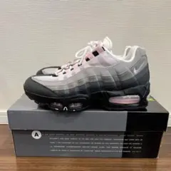 2025年最新】NIKE AIR max 95 24.5の人気アイテム - メルカリ