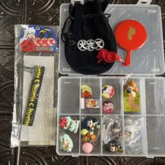 犬夜叉 グッズセット まとめ売り