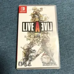 Switch ライブアライブ