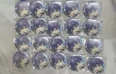 にじさんじ 剣持刀也 にじフェス 缶バッジ ゼンショーネットストア【本店】｜ビッグ缶バッジ2個セット 『剣