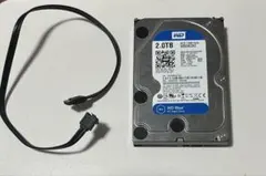 HDD 2TB