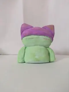 ハンドメイド 猫の置物 ^‬ ܸ. ̫ .ܸ ‪^のサムネイル