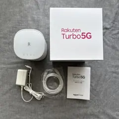 楽天Turbo 5G 美品 2026年最新】rakuten turbo 5gの人気アイテム - メルカリ