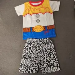 新品未使用　トイ・ストーリー　ジェシー 100cm パジャマセット