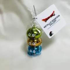 【新品】ドラゴンクエスト メタリックモンスターズギャラリー スライムタワー