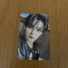 Stray Kids Lee Know HOP double-sided photocard SKZ