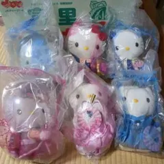 マックキティぬいぐるみ　マクドナルド非売品ぬいぐるみのサムネイル