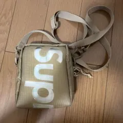 Supreme ショルダーバッグ ベージュのサムネイル
