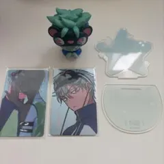 エイリアンステージ ティル 自由舞台 フィギュア