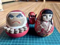 2026年最新】民芸品・ダルマの人気アイテム - メルカリ