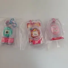 たまごっち おかしなたまごボーロっち3 エンたま ビーズれっど めめっち