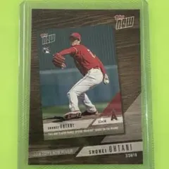 2019大谷翔平カードTopps Now #TN-2