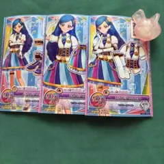 3568♢マジカルブルーコーデ ツバサ CP アイカツ スターズ