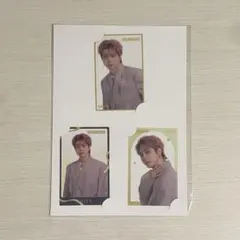 BUDDiiS SEIYA ビジュアルクリアカード