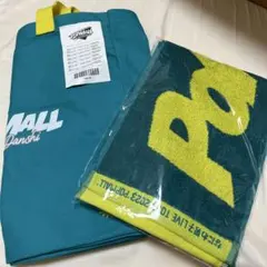 なにわ男子 POP MALL ポップモール ツアーグッズ　トートバッグ＆タオルのサムネイル