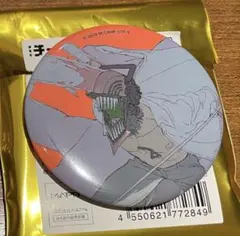 チェンソーマン 原画缶バッジ ポップアップ　マルイ デンジ