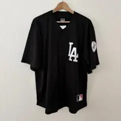 MLB ベースボールシャツ ドジャース FANATICS GUNUINE 新品のサムネイル