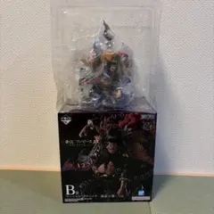 一番くじ ワンピース EX 悪魔を宿す者達 vol.2 B賞 黒ひげ