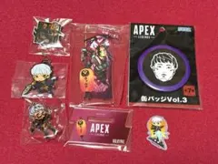Apex Legends　ヴァルキリー　グッズ　まとめ売り6点セット