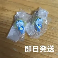 ケロロ軍曹 めじるしアクセサリーであります ちびゼロ 2個セット