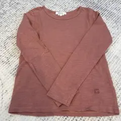 Bonpoint 長袖カットソー 8 ピンク