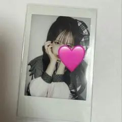 松本かれん piki チェキ 抽選会 - メルカリ