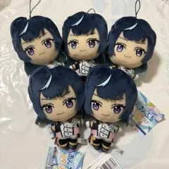 あんスタ ぬいぐるみ　新衣装 　日鷹北斗　6個セット あんスタ ぬいぐるみ 新衣装 日鷹北斗 6個セット - メルカリ