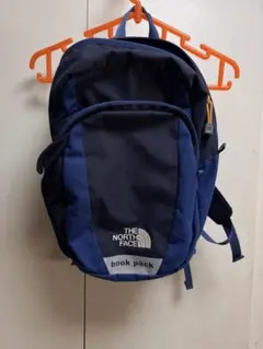 THE NORTH FACE book pack ネイビー