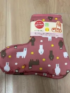 【新品】ぽかぽかそっくす ソックス アンクル丈 ボア起毛ストレッチ 裏ボア起毛