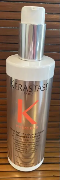 ケラスターゼ　プルミエールPM ダメージ リペア コンサントレ新品