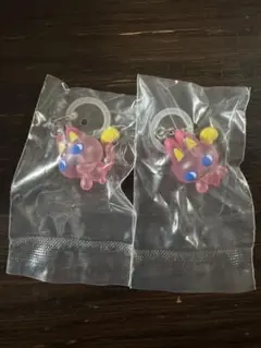 たまごっち　めじるしアクセサリー　にゃおっち