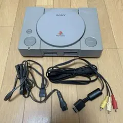 【ジャンク品】PlayStation 初代