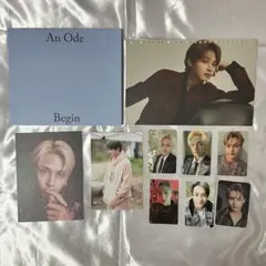 ジュン トレカ セット セブチ FML DICON シーグリ attacca