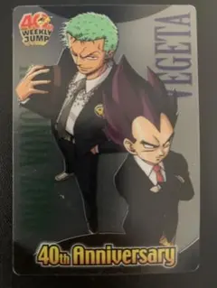 2026年最新】ジャンプ40thワンピース×ドラゴンボールの人気アイテム