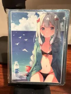 スリーブ エロマンガ先生 沙霧